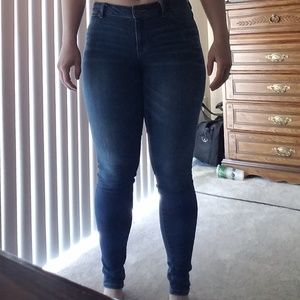 Maurices midrise jegging